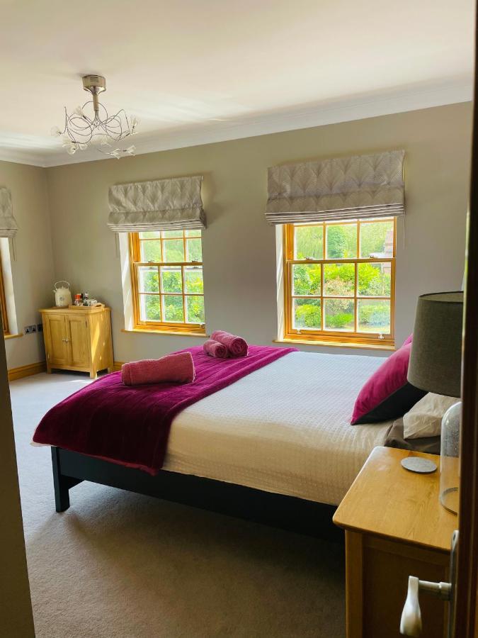 요크 Riverside House 아파트 외부 사진